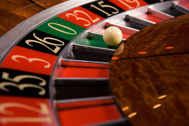 Live blackjack table running during Asian Games events