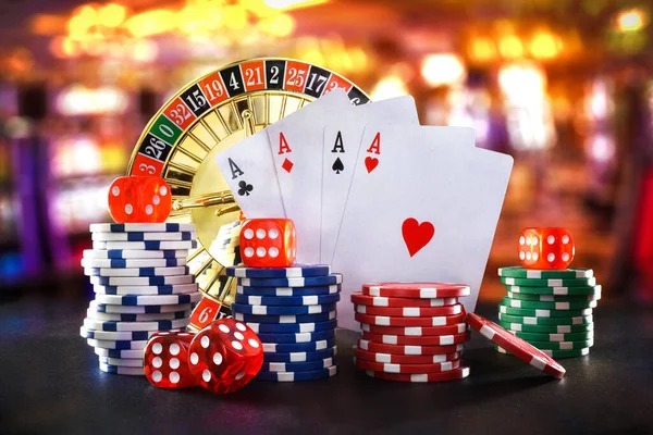 Mobile app showing sports and casino side-by-side