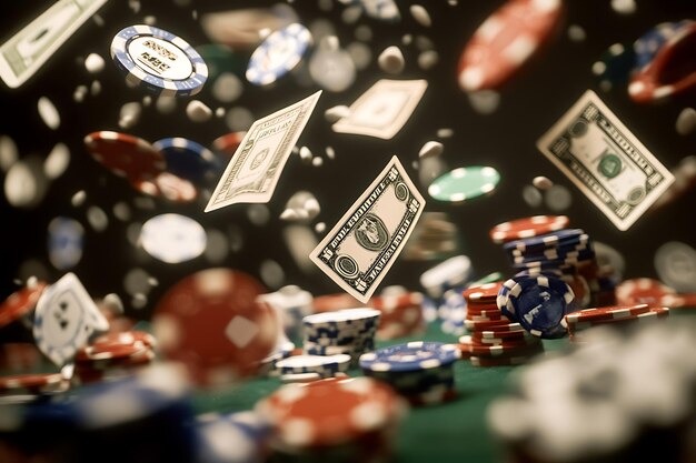 Mega Moolah live blackjack table with multi-camera display